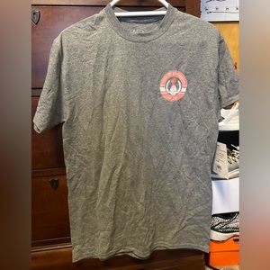 Grey, love and pineapple t-shirt